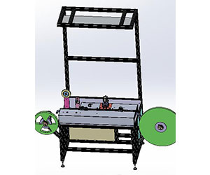 汽车电子—端子成型封装