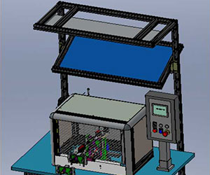 汽车电子—电流互感器插PIN设备