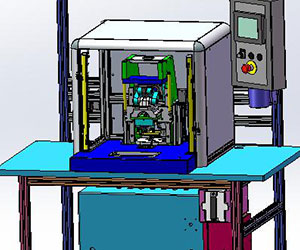 汽车电子—端子铆接、检测