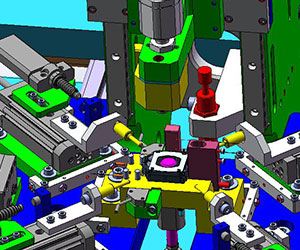 汽车电子—压合、检测