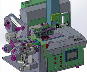 贴标-扬声器Mash