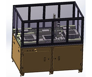 离子风清洗设备